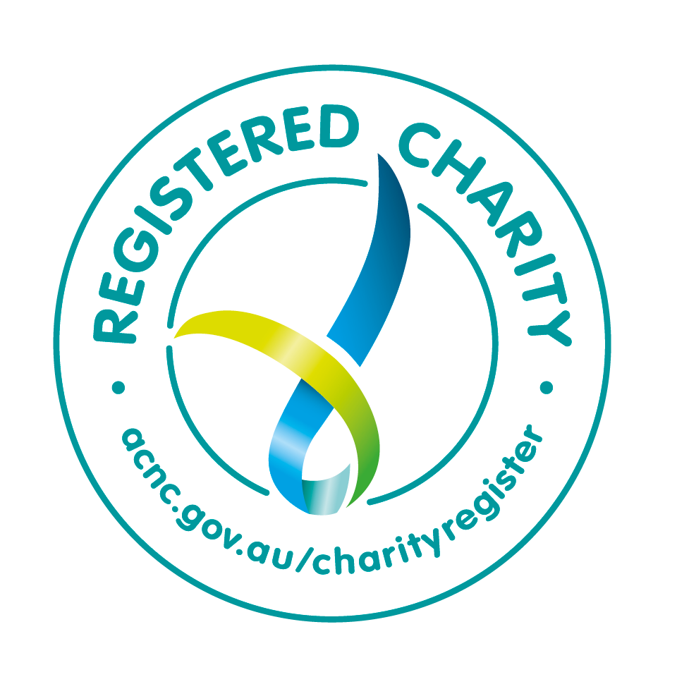 ACNC Registered Charity Logo